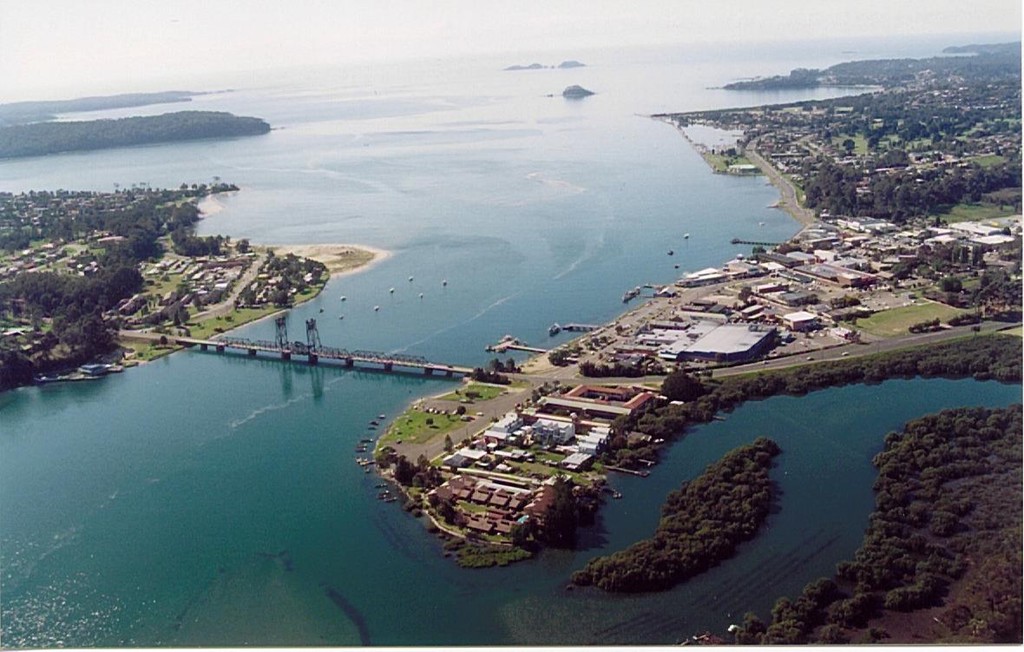 Batemans Bay © SW